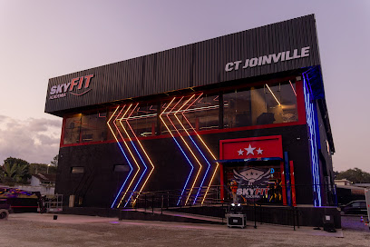 Academia Skyfit CT - Anita Garibaldi
