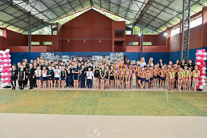 Ginásio Municipal de Ginástica Rítmica Perácio Bernardo