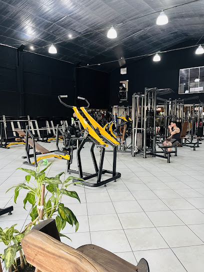 Corpus Academia - Centro de Atividades Físicas e Esportivas