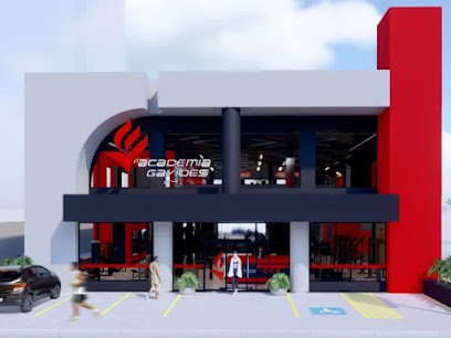 Academia Gaviões 24h