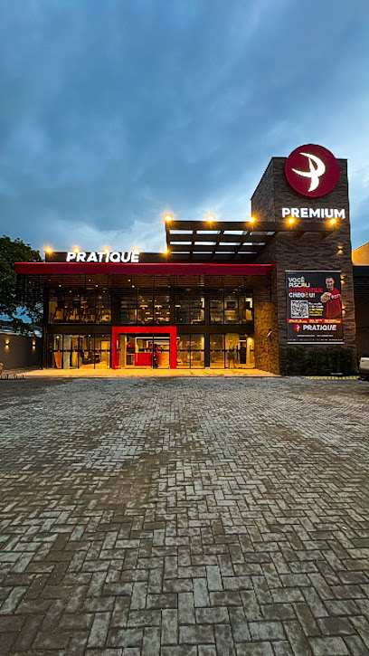 Academia Pratique Fitness