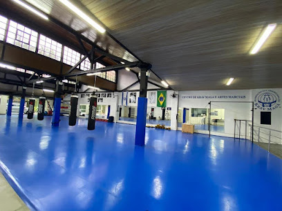 Centro de Krav Maga Joinville - CKMJ