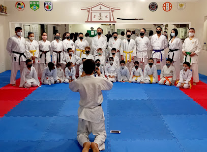Associação Joinville de Karate - Shito-ryu