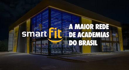 Academia Smart Fit - Saguaçu