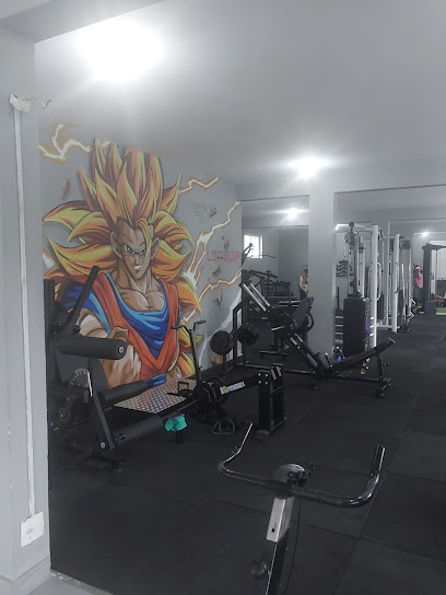 Level UP GYM