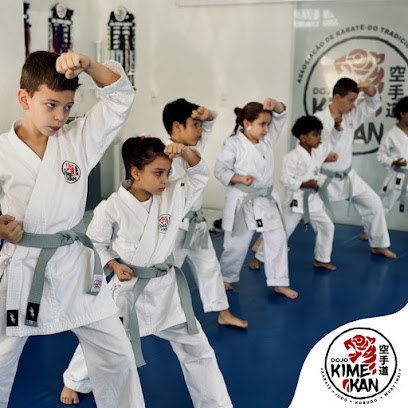 Dojo Kime Kan
