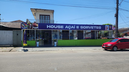 House Açaí e Sorvetes