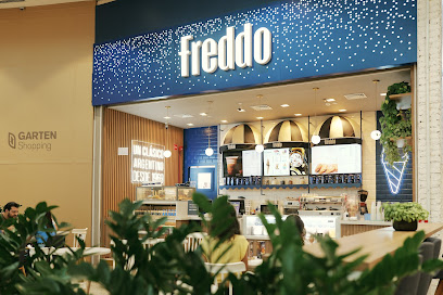 Freddo Garten Shopping