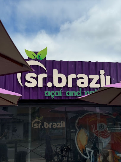 Sr.Brazil Açaí and Nature