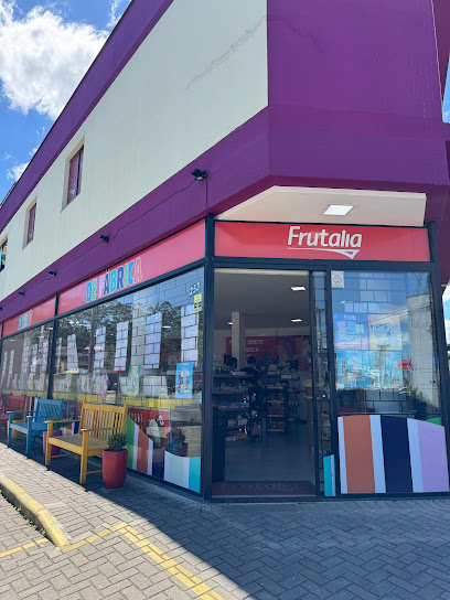 Sorveteria e Buffet de Sorvetes Frutália