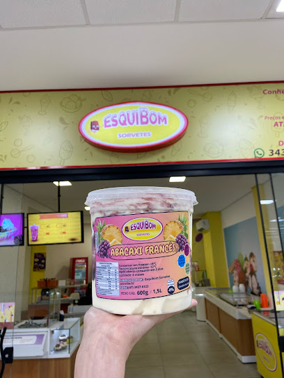Sorveteria Esquibom