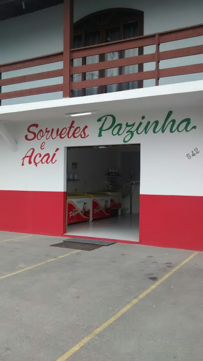 Sorvetes Pazinha