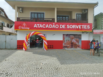 D'Delícias Atacadão de Sorvetes