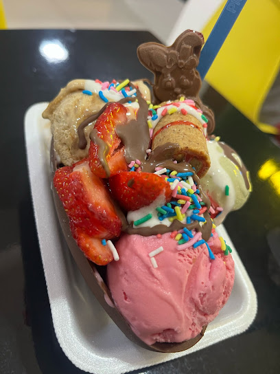 Pop Cream Sorvetes e Açaí