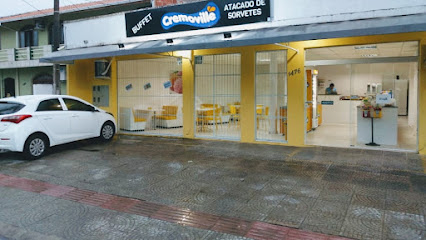 Sorveteria Cremoville Nova Brasília