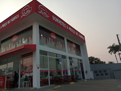 Sorvetes Lolla Vila Nova