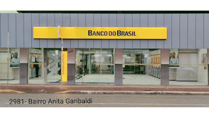 Banco do Brasil - Anita Garibaldi - Agência 2981