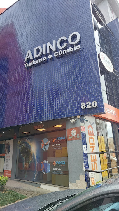 Adinco Passagens e Turismo