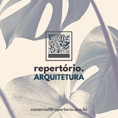Repertório Arquitetura