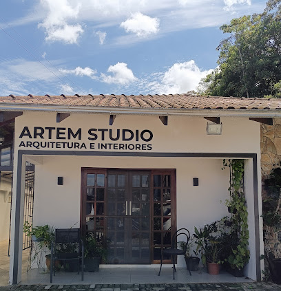 Artem Studio Arquitetura e Interiores