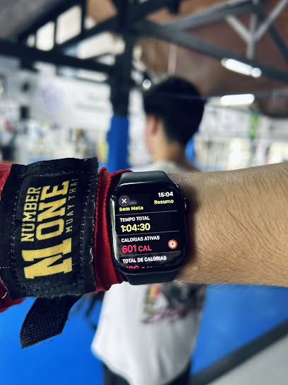 Time Eduardo Philipps