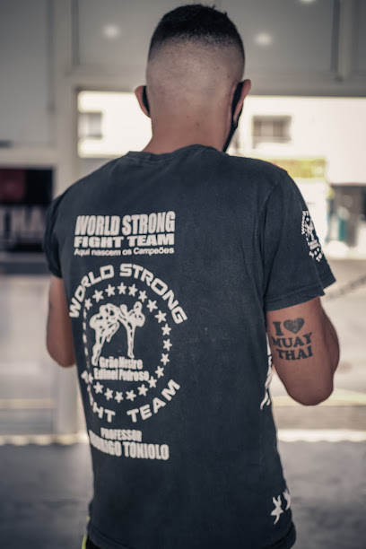 Gold Team Muay Thai Tradicional