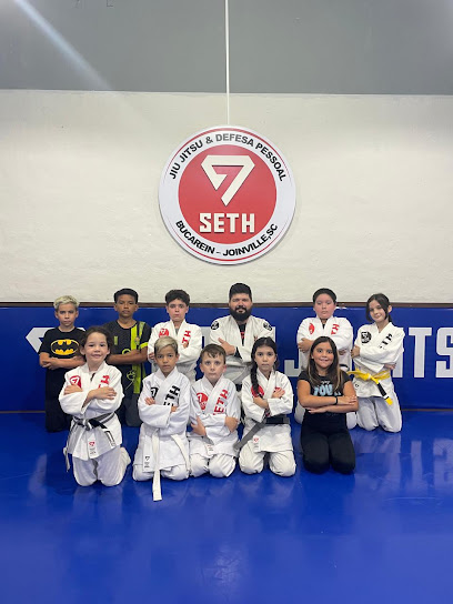 Seth Jiu Jitsu Bucarein