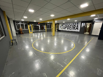 Ctcaf Aruandê / Mestre Sagaz