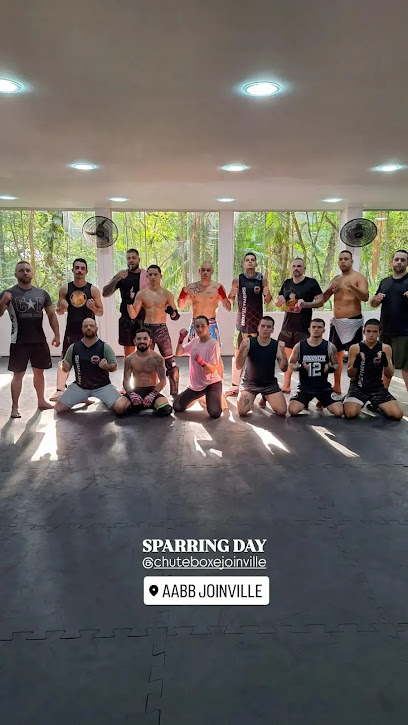 Chute Boxe Joinville