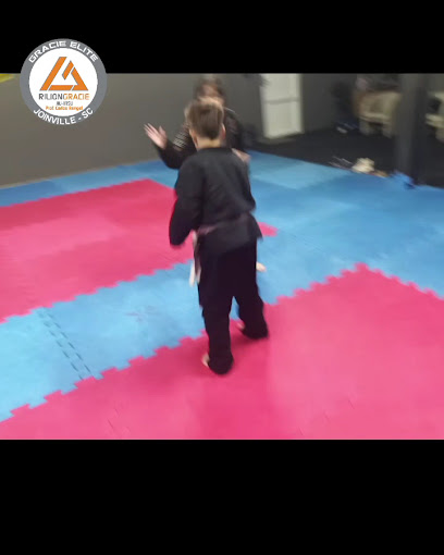 Escola de Jiu-Jitsu Gracie Elite