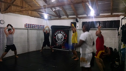 Center Fight Boxing School
