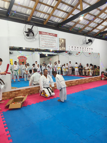 Karatê Sensei Deivis