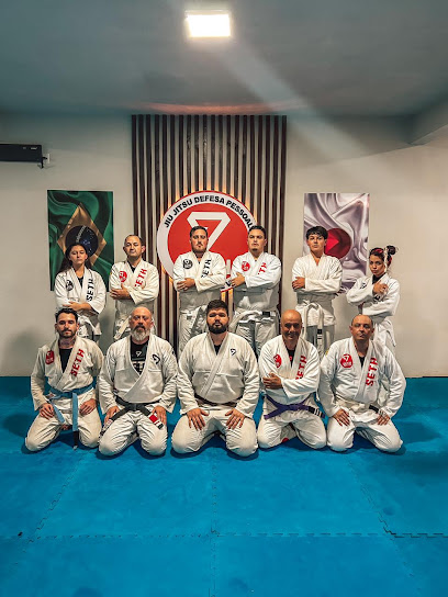 Seth Jiu Jitsu Paranaguamirim