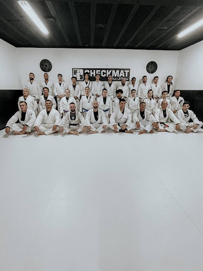 CheckMat Jiu Jitsu Joinville