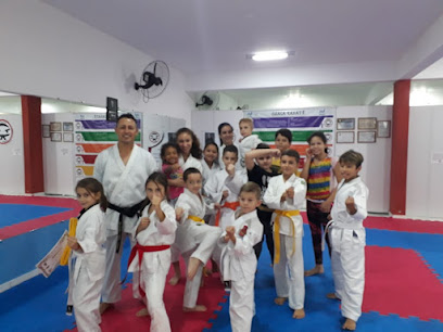 Bushido Kan de Artes Marciais