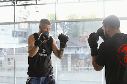 Dragon Fighter - Muay Thai e Boxe