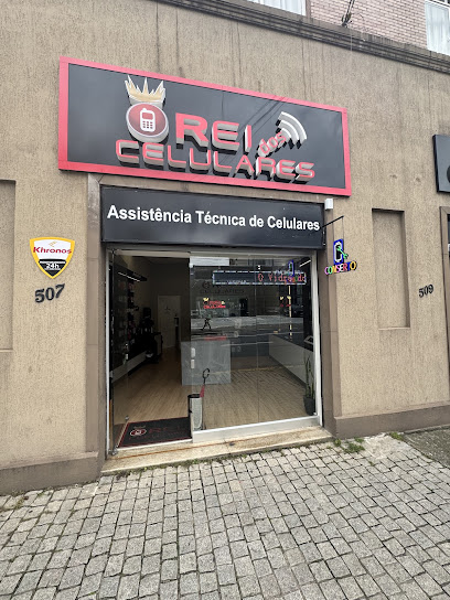 O Rei dos Celulares