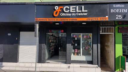 OF Cell Oficina do Celular