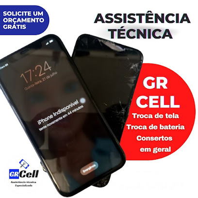 GR Cell Assistência Técnica