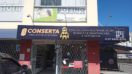Conserta Celular - Venda e Assistência Técnica