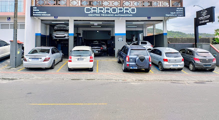 Marquinhos CARROPRO Centro Técnico Automotivo