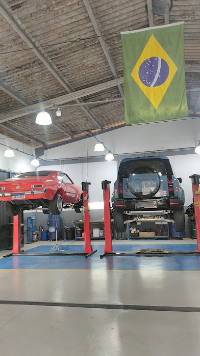 Elfecar Centro Automotivo