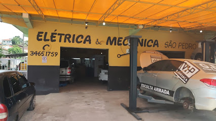 Auto Elétrica e Mecânica São Pedro