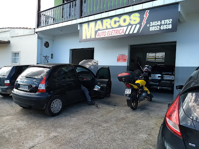 Auto Elétrica Marcos