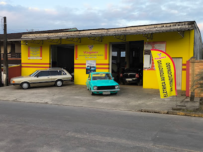 Vagner Auto Elétrica - Elétrica e Ar-Condicionado