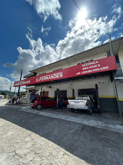 Auto Elétrica Mecânica Câmbio Automático Fernandes