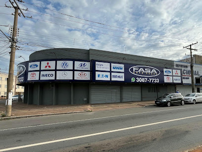 Fasa Auto Peças Diesel