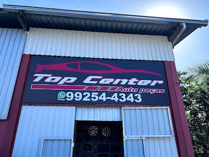 Auto Peças Top Center