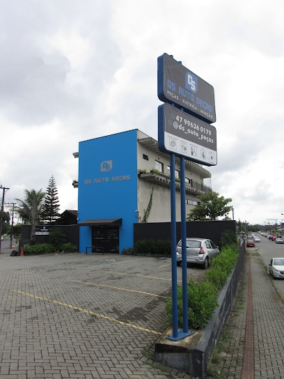 DS Auto Peças - Elétrica e Injeção eletrônica