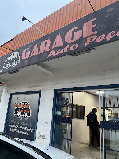 Garage Auto Peças